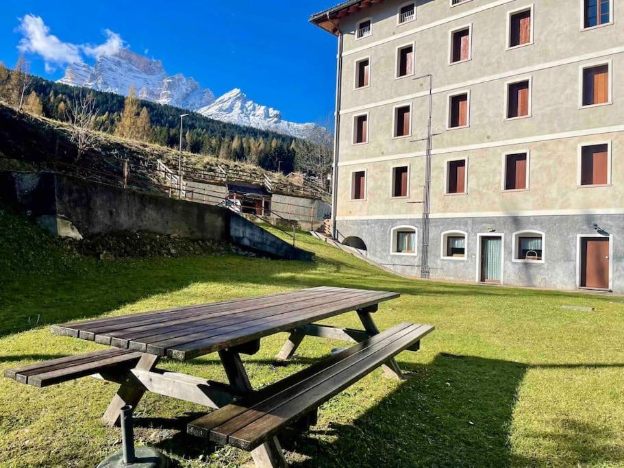 Home In Dolomiti Villanova  Exterior photo