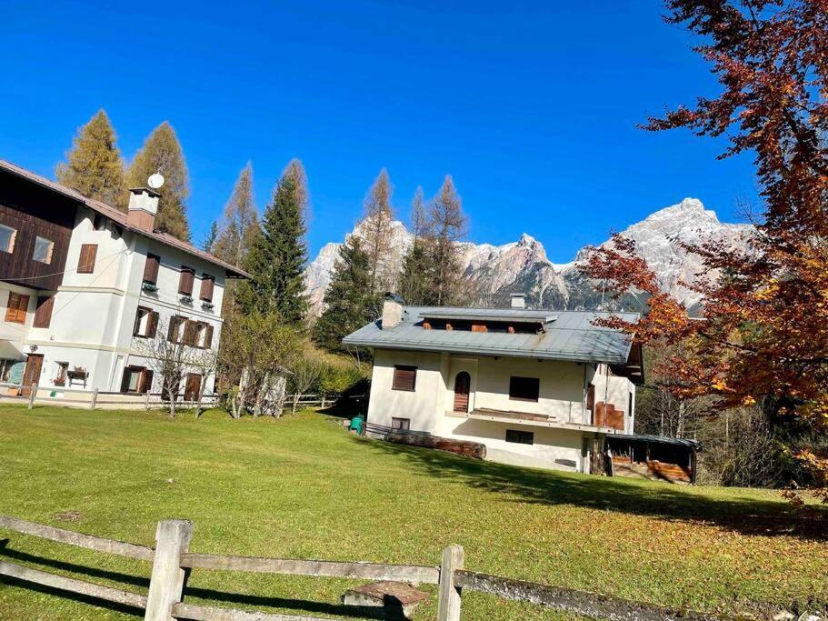 Home In Dolomiti Villanova  Exterior photo
