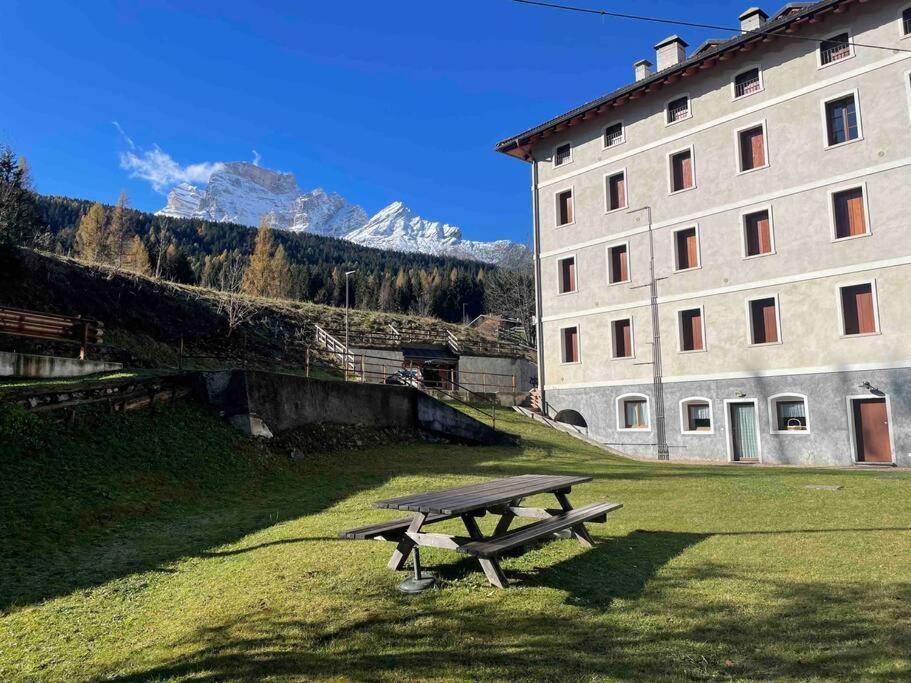 Home In Dolomiti Villanova  Exterior photo