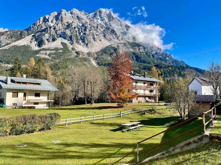 Home In Dolomiti Villanova  Exterior photo